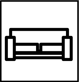 Velká sedací souprava Velká sedací souprava