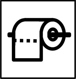 Toaletní papír Toaletní papír