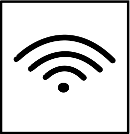 WIFI připojení zdarma WIFI připojení zdarma
